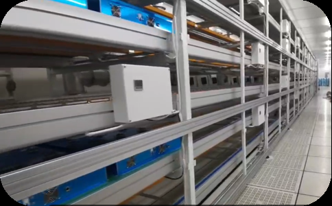 Modular Automated Manufacturing Systems Supporting Rapid Deployment and Easy Maintenance in Dynamic Industrial Settings