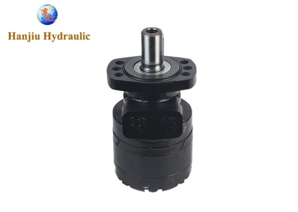 Parker TG Motor TG0475EV450AAAB 6 parafusos Magneto Flange 7/8 -14 UNF O Anel Portos laterais 31.75mm eixo da chave