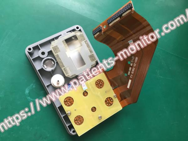 Mindray BeneHeart D6 Defibrilador Painel de Parâmetros 0651-20-76839 Acessórios de Defibrilador