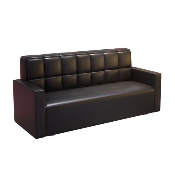 Custom Made Light Luxury Night Club bar Pub Restaurant U Shape Sofa and Dining Table Combination Furniture