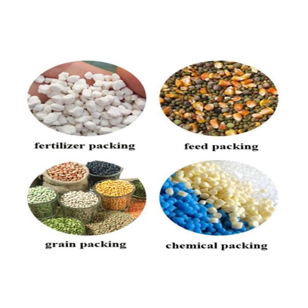 multilayer Kraft Paper Sack For Food Grade Materials Packaging