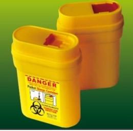 disposal Sharp Container for for medical waste