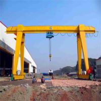 Sola viga móvil/grúa de pórtico doble de la viga 10ton 20ton 30ton 40ton 50ton