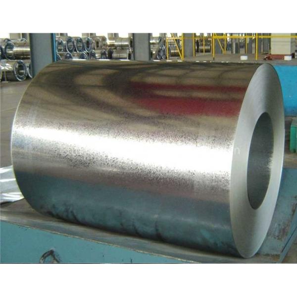 Small Minimized Spangle Galvanized Steel Coil