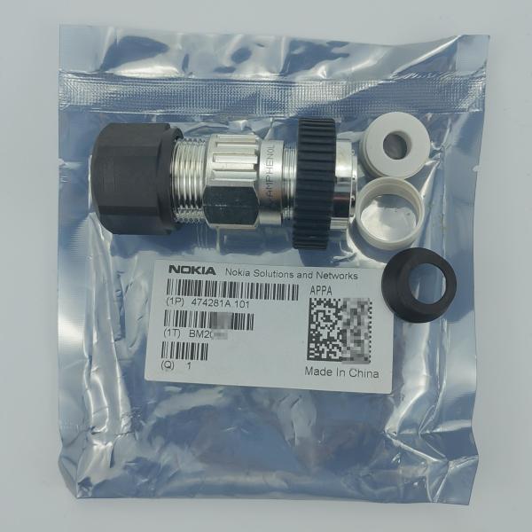 NOKIA   APPA AirScale2 26A DC plug 3.3-6 mm2   474281A