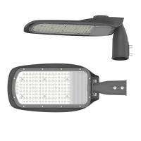 Lâmpadas de rua LED de alumínio para áreas residenciais e alturas de instalação de 3-12 m