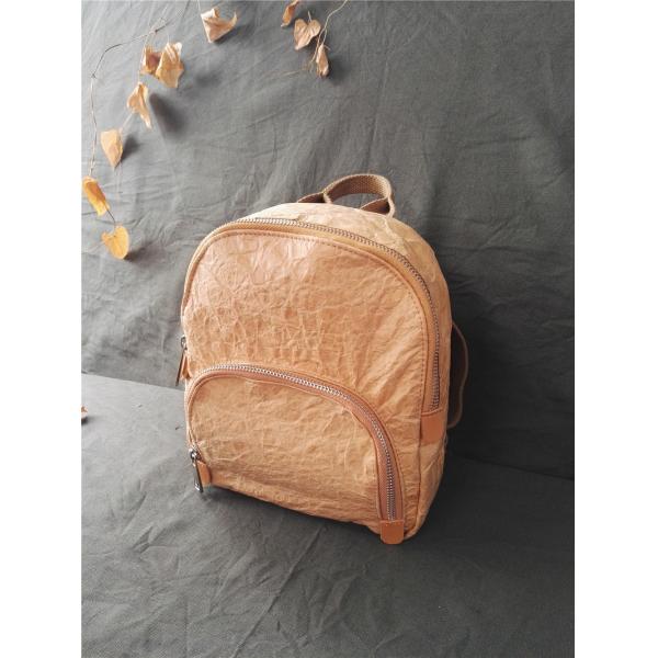 dupont backpack, tyvek backpack, leisure backpack, recycling backpack