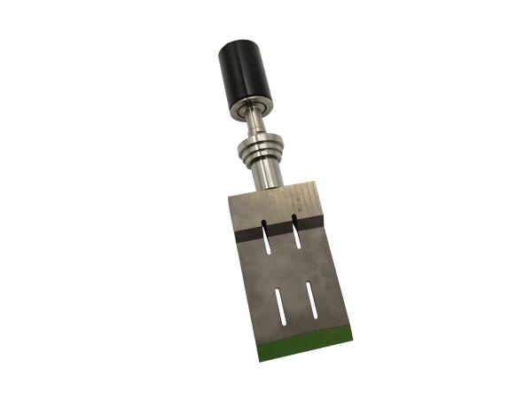 Economic Ultrasonic Cutting Blades , Ultrasonic Cake Cutter Metal Housing