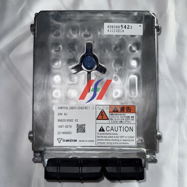 8-98089542-2 Engine Control Unit - Suitable For 4JJ1 Excavator ECU