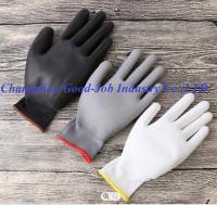 EN388 l'unité centrale de réparation automatique de la CE 3121 a enduit les gants tricotés en nylon