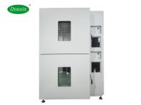 Grande capacidade da caixa alta da máquina 2 do teste da umidade da baixa temperatura