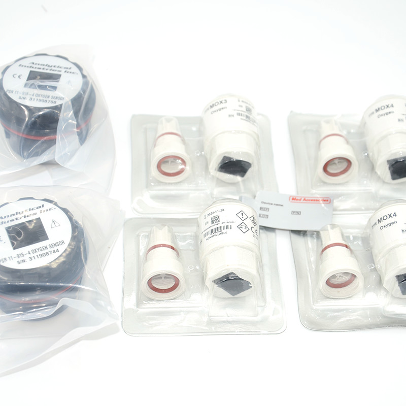 396200 3962001 Медицинский кислородный датчик оригинальный C2 C3 C6 Hamilton Oxygen Sensor O2 Cell