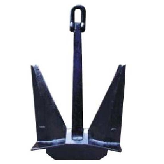 CCS, BV, ABS, LR, DNV-GL, NK, KR, RINA, RS Approved Cast Steel, Welded Steel CJT-20 Pool HHP Anchor