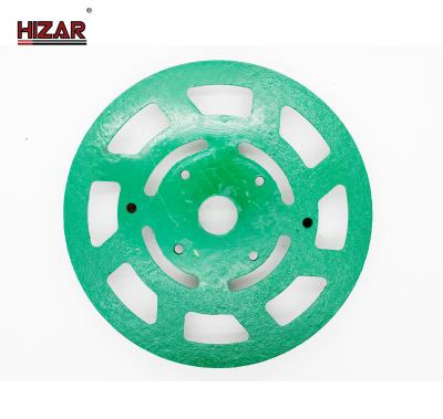 No36 Grit Angle Grinder Concrete Wheel 19mm Hole 115mm Diamond Grinding Cup 4.5''