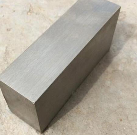 ASTM DIN 409 2D 800mm SS Square Rod