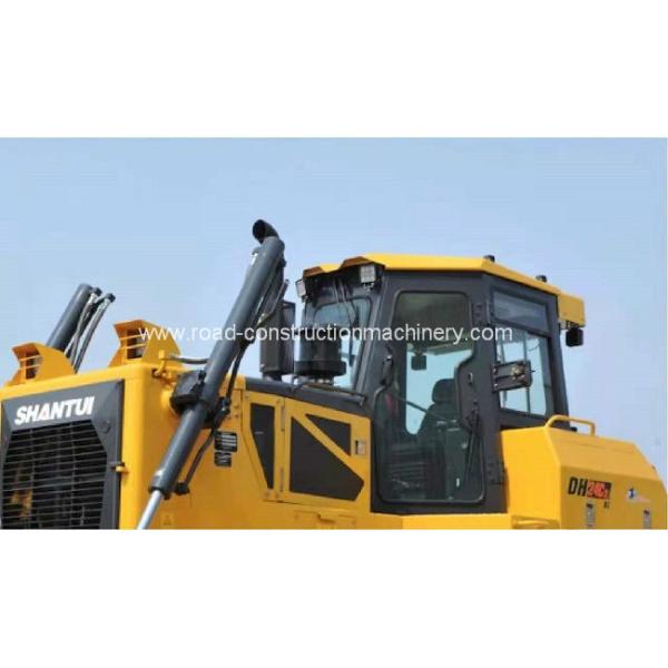 U Shovel 240hp Full Hydraulic Bulldozer Shantui DH24 23.5ton