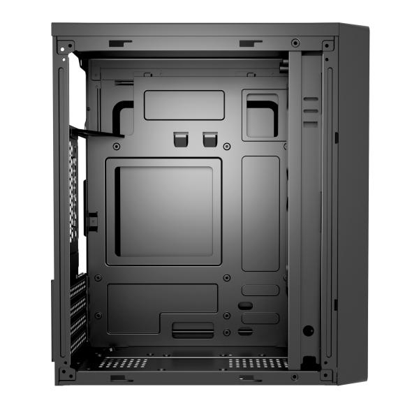 Handheld Gaming Computer Case, Designed With MATX Format Provide Sufficient Space For Software Installation Upgrade