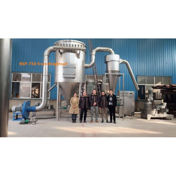 Порошок чеснока индустрии специи делая машину ультра отлично 60 до сетка 2500