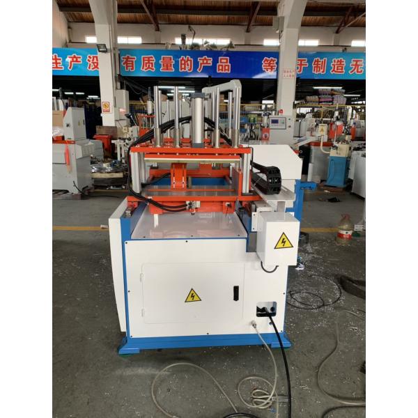 Автомат для резки профиля СГС 120*300мм алюминиевый