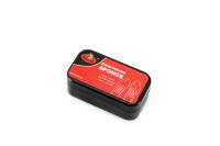 Brilla instantáneamente esponja brilla mini cuboide actualiza tu cuidado de zapatos de cuero rutina bota neutral brillante esponja blanda