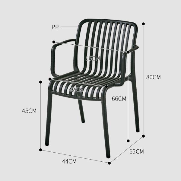 Indoor Outdoor Stackable Plastic Metal Wire Chairs for Hotel Garden Restaurant Dining