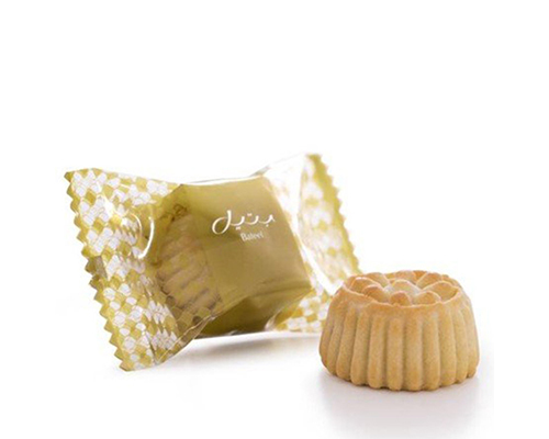 35-220bags/min Flow Wrapper Packaging Machine , HFFS Horizontal Form Fill Seal Machine