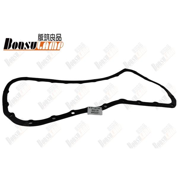 ISUZU Auto Parts Oil Pan Gasket 8-97146148-1 For NPR 4HF1 8971461481