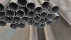 All Sizes Seamless Titanium Tubing Manufacturer ASTM B338 For Bicycle Frame