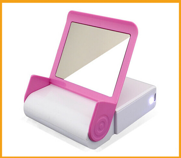 2014 new innovative product 5600mah cute high quelity power bank