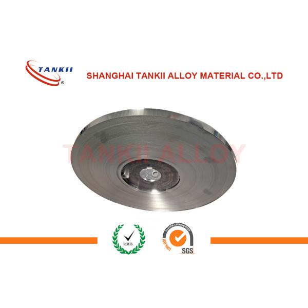 Thermostatic Bimetal Strip Precision Alloy For Temperature Control Components