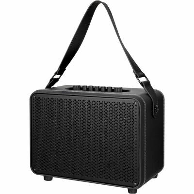 OEM Rechargeable Portable Karaoke Bluetooth Speaker 6.5 Inch For Party