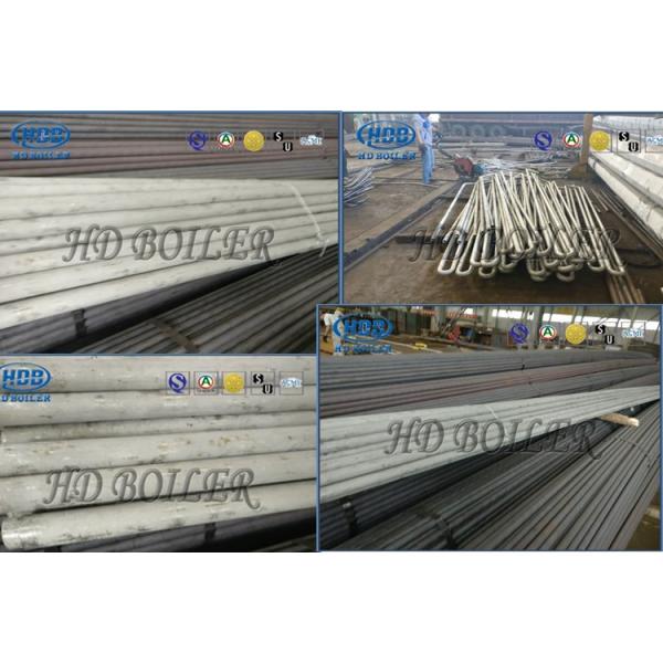 Central elétrica integrado de aço inoxidável das peças sobresselentes da caldeira do conjunto de bobinas do Superheater