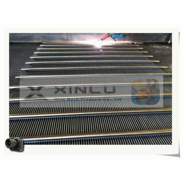 WEDGE WIRE GRATING / V WIRE SUPPORT GRIDS / JOHNSON SCREEN GRIDS / STAINLESS STEEL SCREEN PANEL /  VWIRE FLAT PANEL
