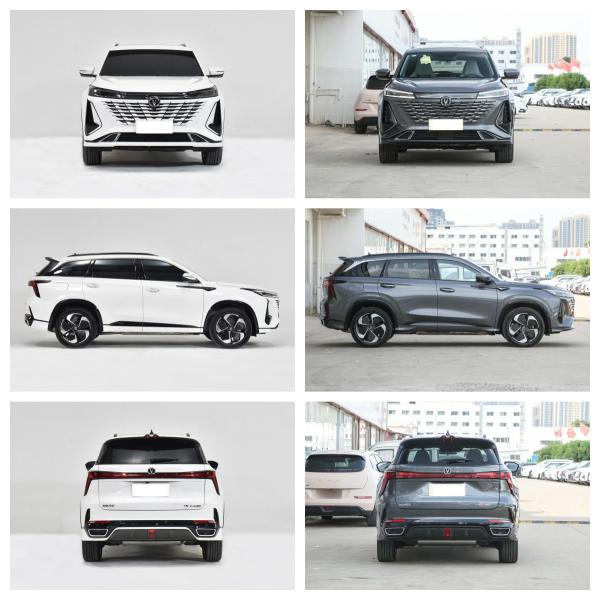 Чанган CS75 PLUS IDD китайский электрический внедорожник с гибридным электромобилем 1.5T