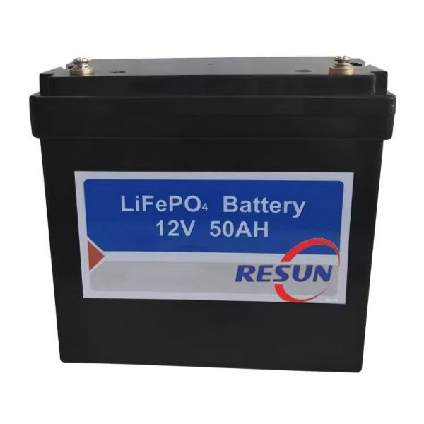 12V/24V Lithium-ion Battery Series – Perfect Replacement for Lead-Acid Batteries