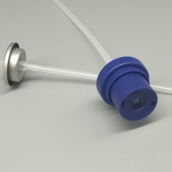 Premium Antibacterial Deodorant Valve for Car Care Products for Auto Detailers 