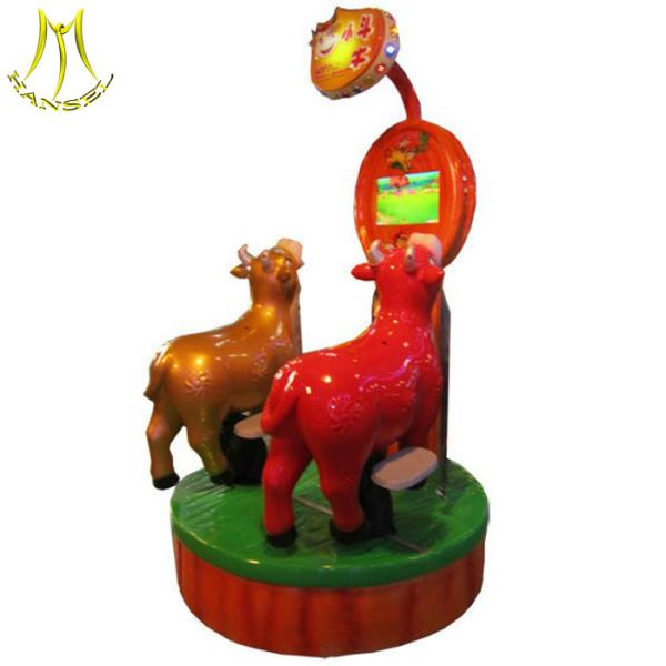 Hansel  Hansel entertainment equipment merry go round kids carousel toy train