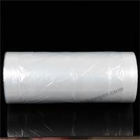 Customized Gauge Dry Cleaning Poly Bags Tubular Film NOT PRINTED