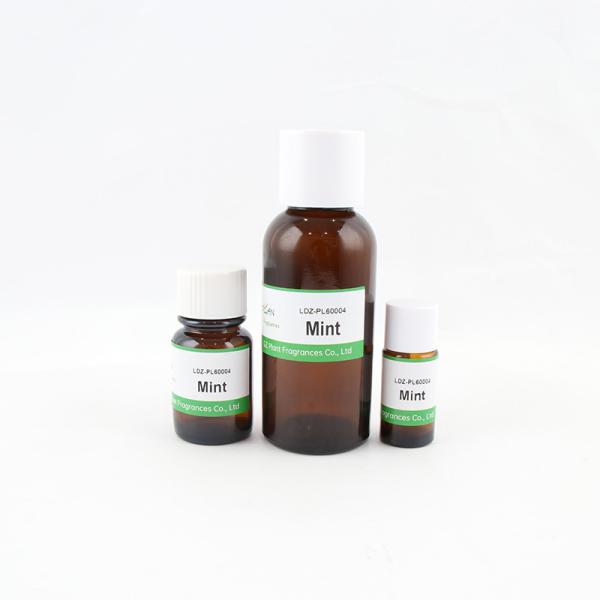 High Concentrated Peppermint Essential Oil Natural Mint Fragrance Oil