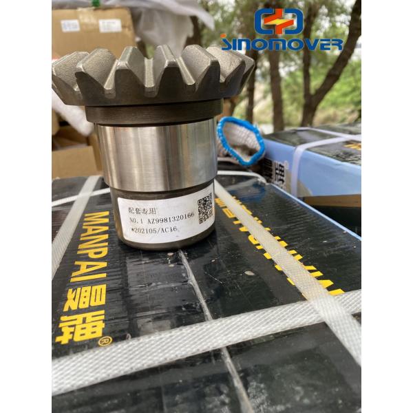 Sinotruck Half Shaft Gear AZ9981320166 Original Parts