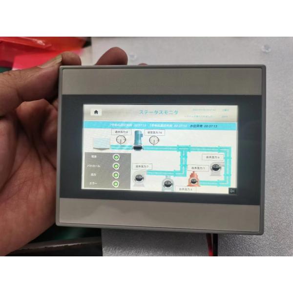 7'' Human Machine Interface Devices 800x480 24bits Touch Creen Panel