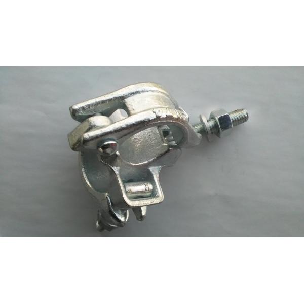 Scaffolding Double Coupler Clamps Uk Drop Forged Coupler 48.3*48.3mm