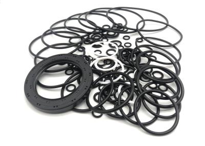 Kawasaki K5V160DPH Excavador Kit de Reparo de Selo da Bomba Principal Alta Eficiência Resistência ao desgaste