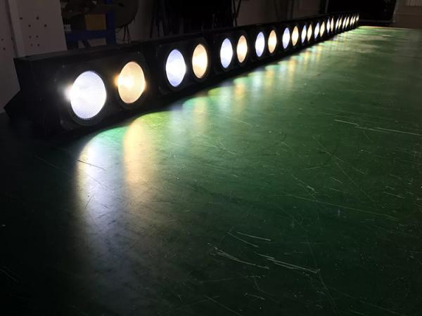 Homei 室内 200w コブ パールライト LED ブラインドステージライト Dmx 観客ライト