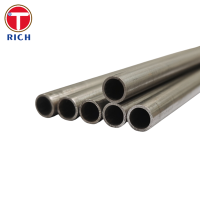 ASTM A1020 Cold drawn Tube Seamless Steel Tube For Heat Exchanger Tube Boiler Tubes