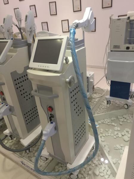 2018 hotsale multifunctional OPT/Elight /nd yag laser /RF machine for Hair Removal and Skin Rejuvenation