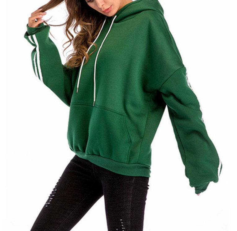 Unisex изготовленный на заказ хлопок плюс женщин Hoodie размера Hoodies слишком больших случайные