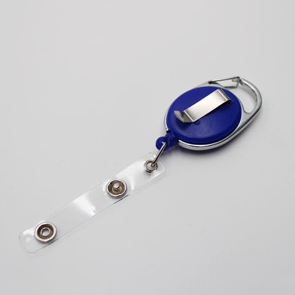 Deyi настраиваемый значок катушка ключевая карточка выдвижной держатель катушка зажим для офисного работника врач медсестра