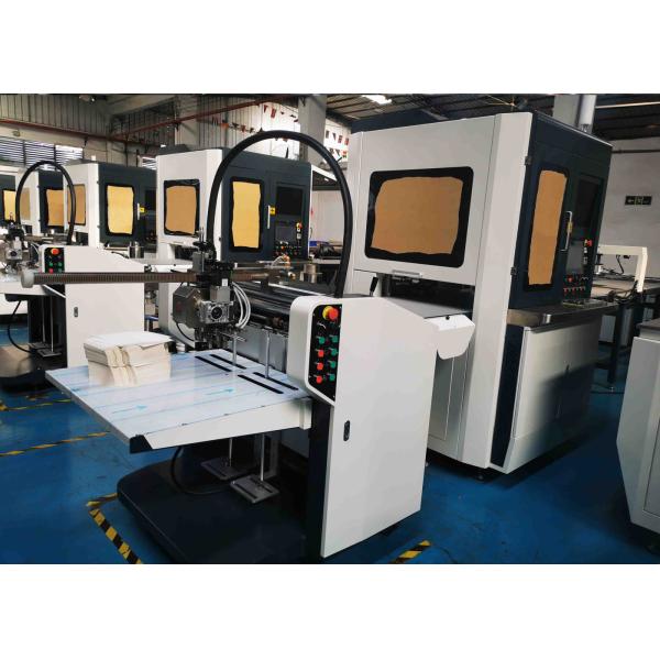 Крышка коробки трудная располагая регулировку короткого периода времени подарочной коробки машины 1500pcs/h