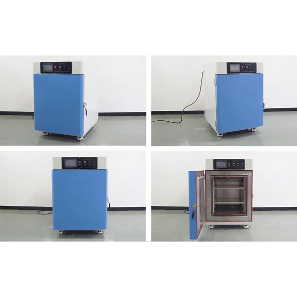 200 Degree 225 Liter Hot Air Circulating Oven Wire High Temperature Air Cycle Oven